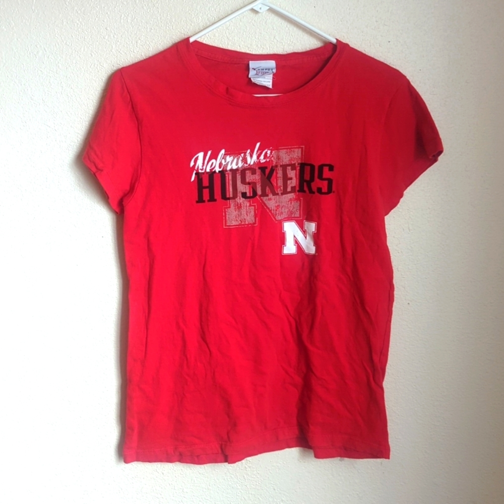 Nebraska CornHuskers Tee